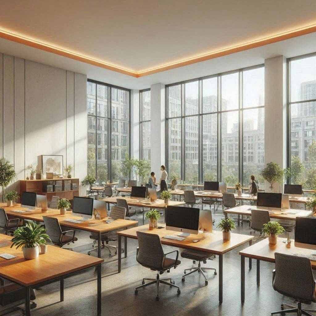 写字楼办公客户洽谈区安排在团队跨楼层协作时出现偏差风控部门该怎样追踪原因